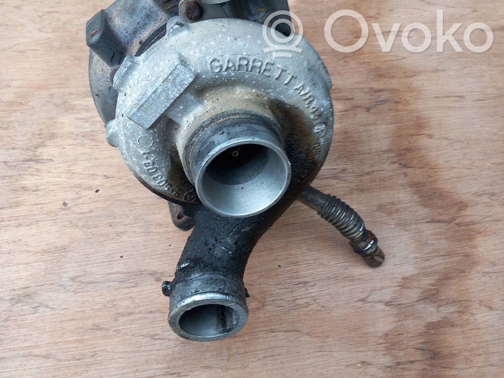 Audi A6 S6 C5 4B Turbo 