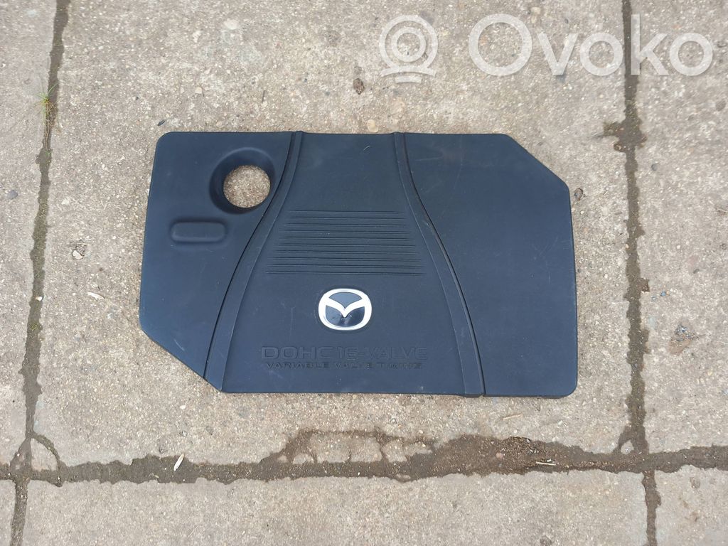 Mazda 6 Moottorin koppa 