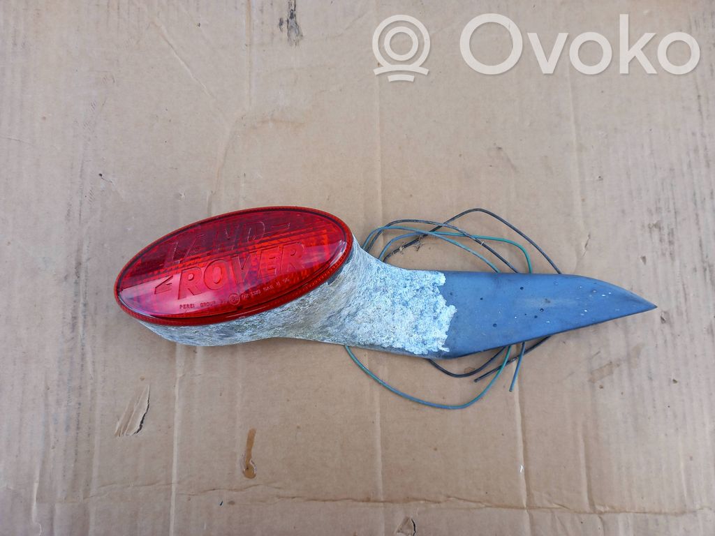 Land Rover Freelander Rear fog light 