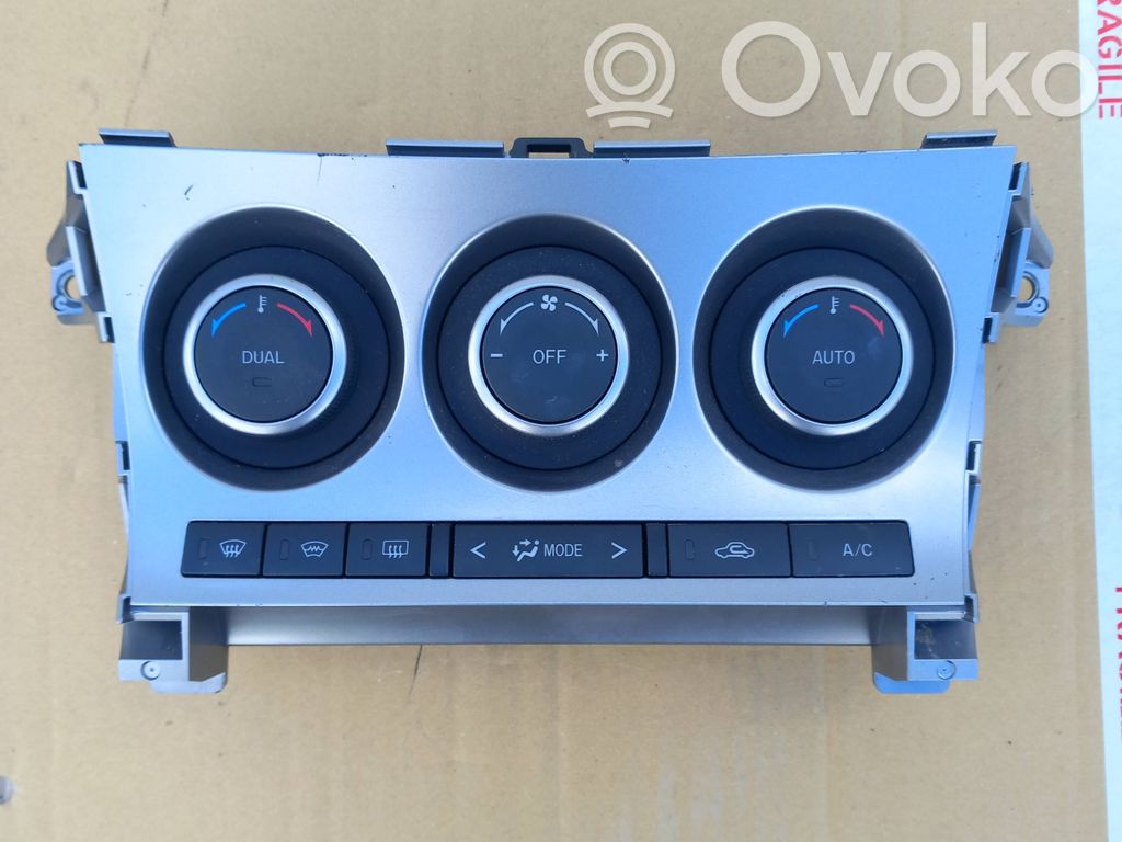 Mazda 3 II Climate control unit 