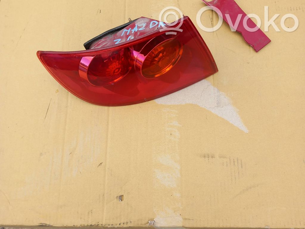 Mazda 3 I Takavalot 