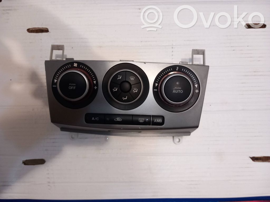 Mazda 3 I Climate control unit 