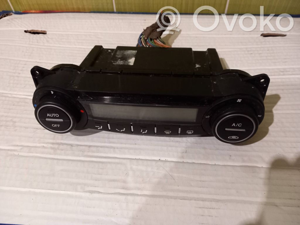 KIA Ceed Climate control unit 