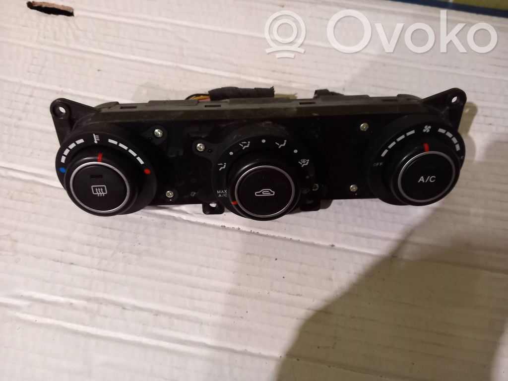 KIA Ceed Climate control unit 