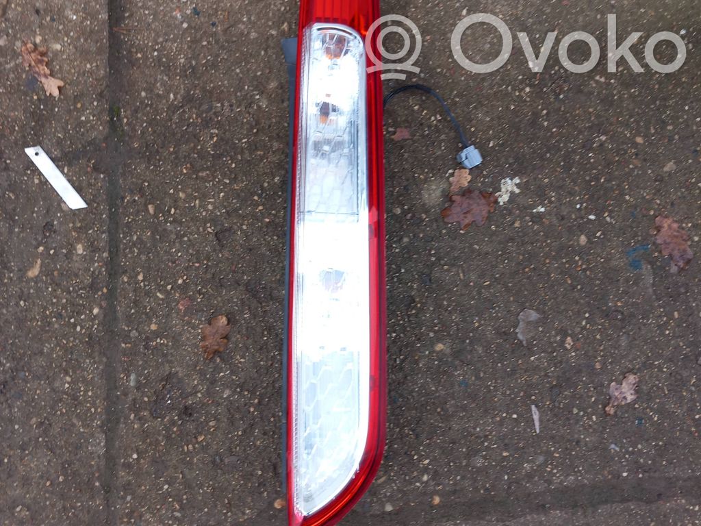 Ford Focus Rear/tail lights 