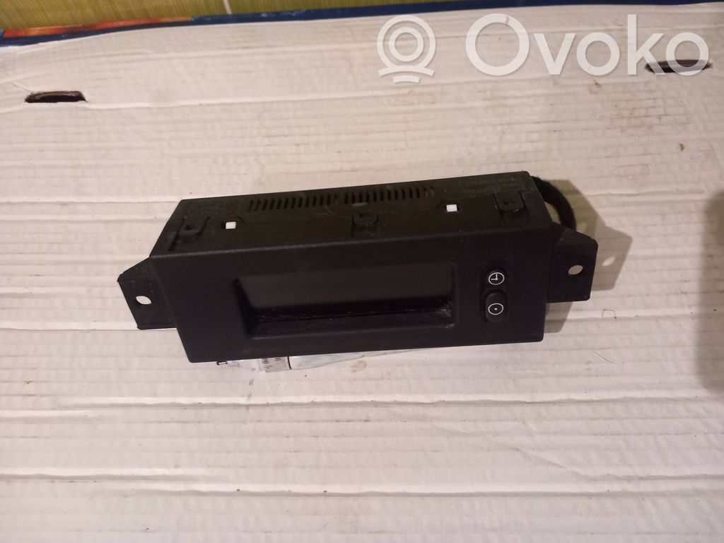 Opel Corsa D Screen/display/small screen 