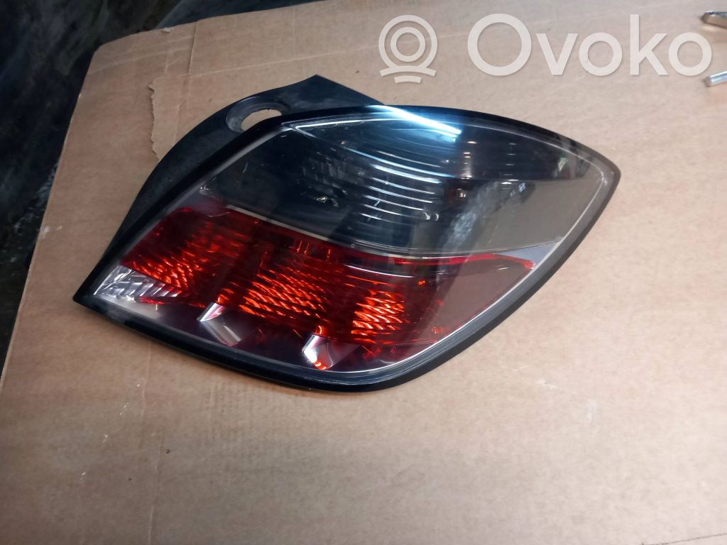 Opel Astra H Takavalot 