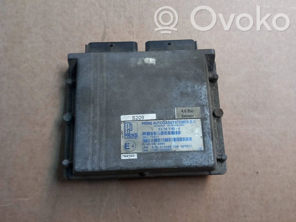 BMW 3 E36 Unidad de control/módulo de gas GLP 