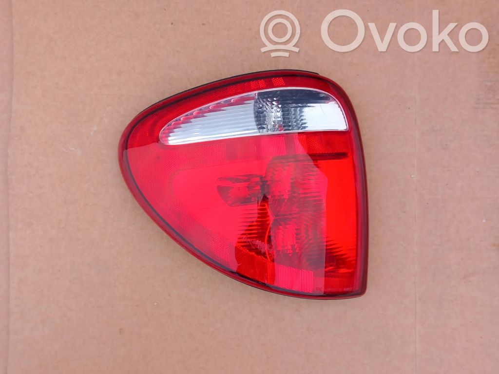 Chrysler Voyager Takavalot 