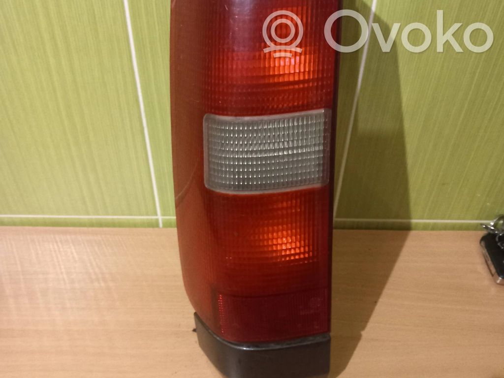 Volvo 850 Takavalot 