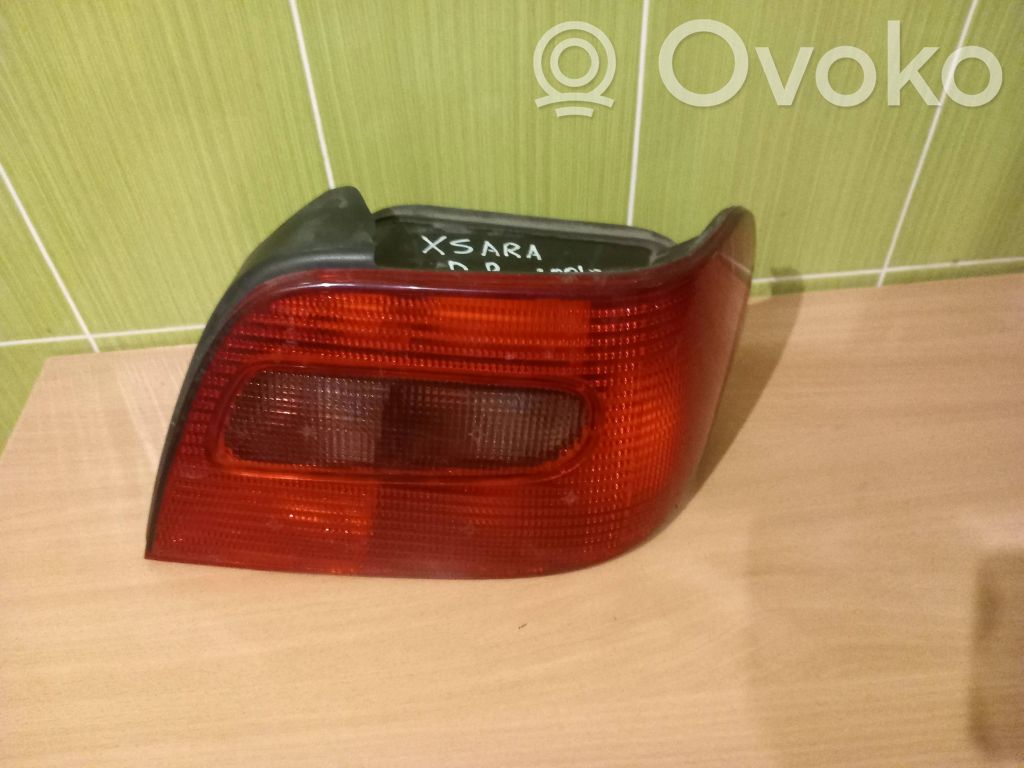Citroen Xsara Takavalot 