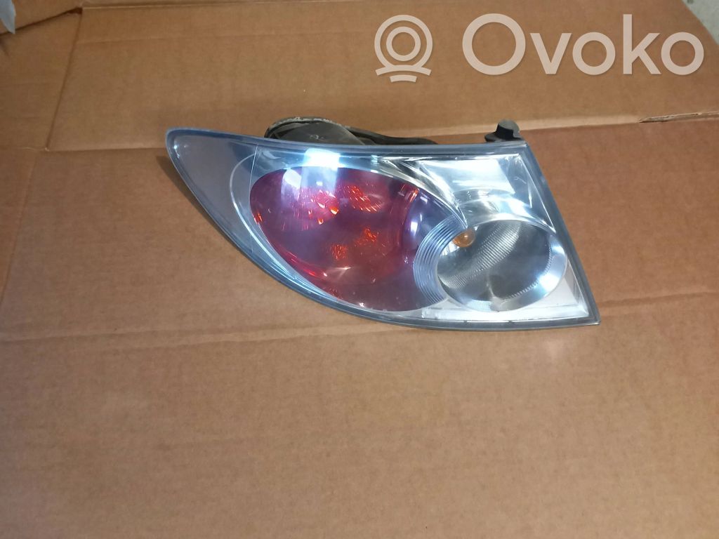 Mazda 6 Rear/tail lights 