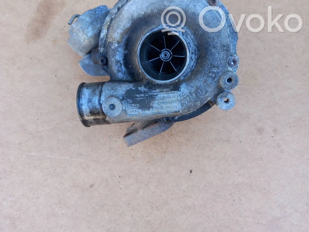 Mazda 6 Turbina 
