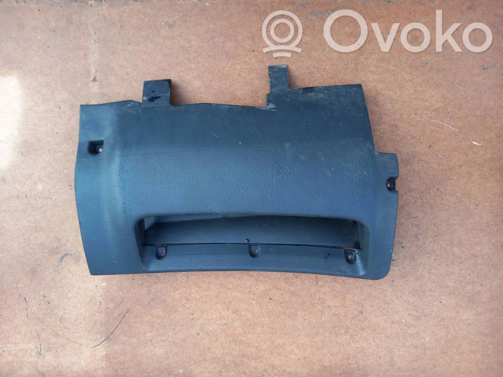 Audi A6 S6 C4 4A Verkleidung Armaturenbrett Cockpit unten 