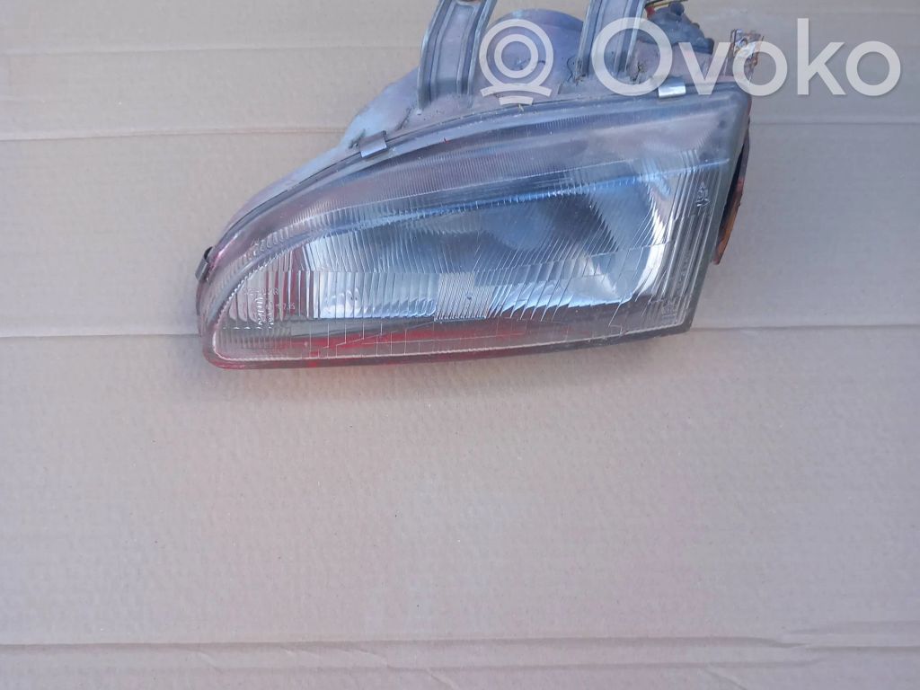 Honda Civic Scheinwerfer 