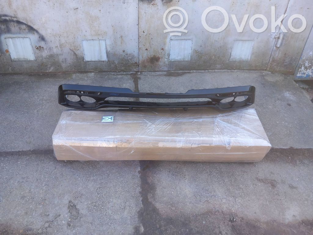 KIA Stinger Moldura inferior del parachoques trasero 