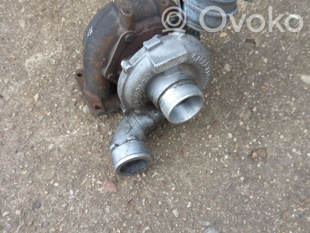 Audi A4 S4 B6 8E 8H Turbo 