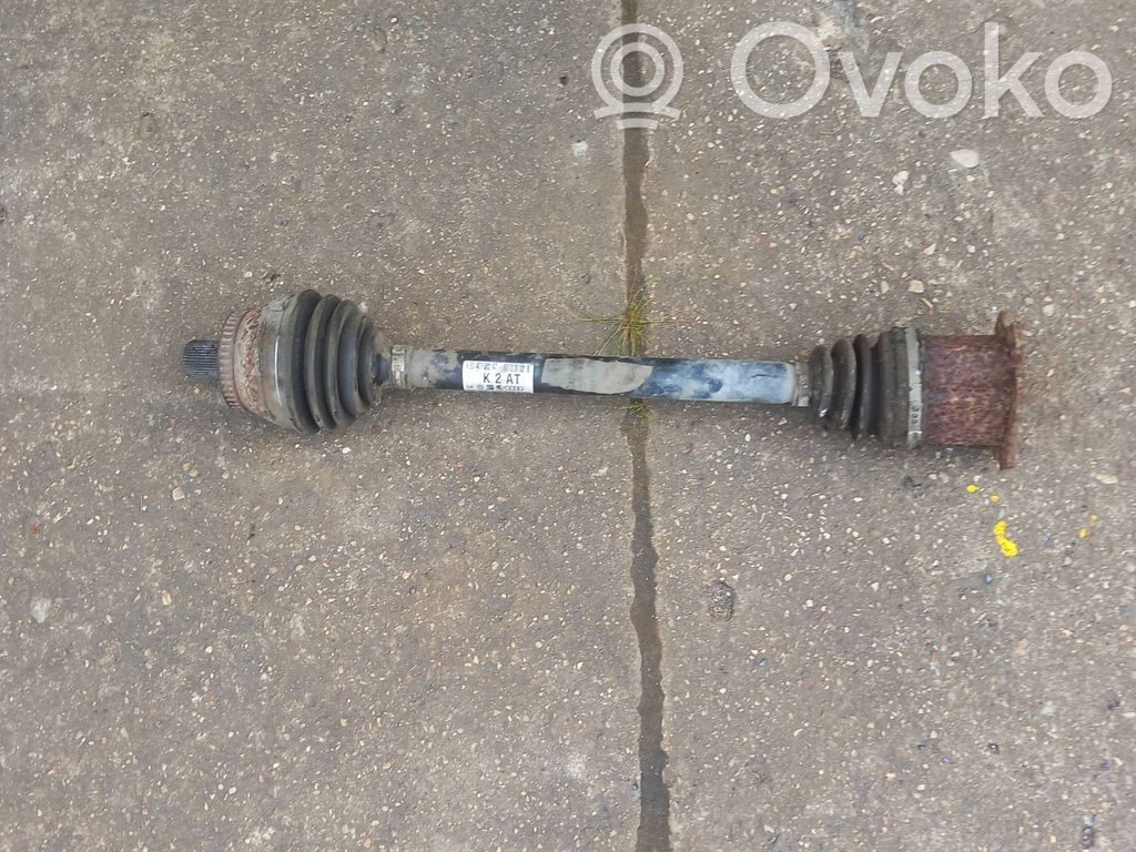 Audi A4 S4 B7 8E 8H Eje de transmisión delantero 