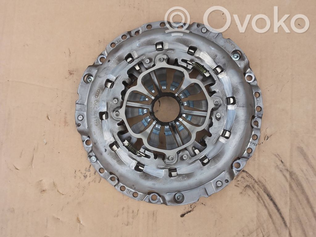 Seat Exeo (3R) Disco de embrague 