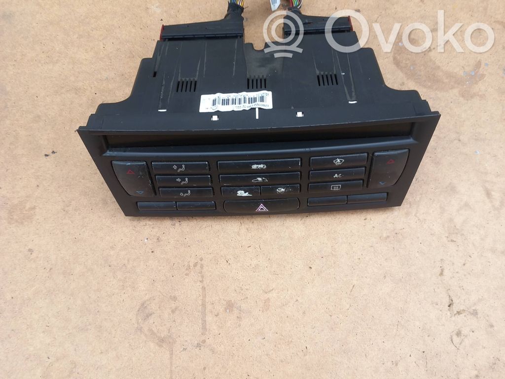 Saab 9-3 Ver2 Climate control unit 