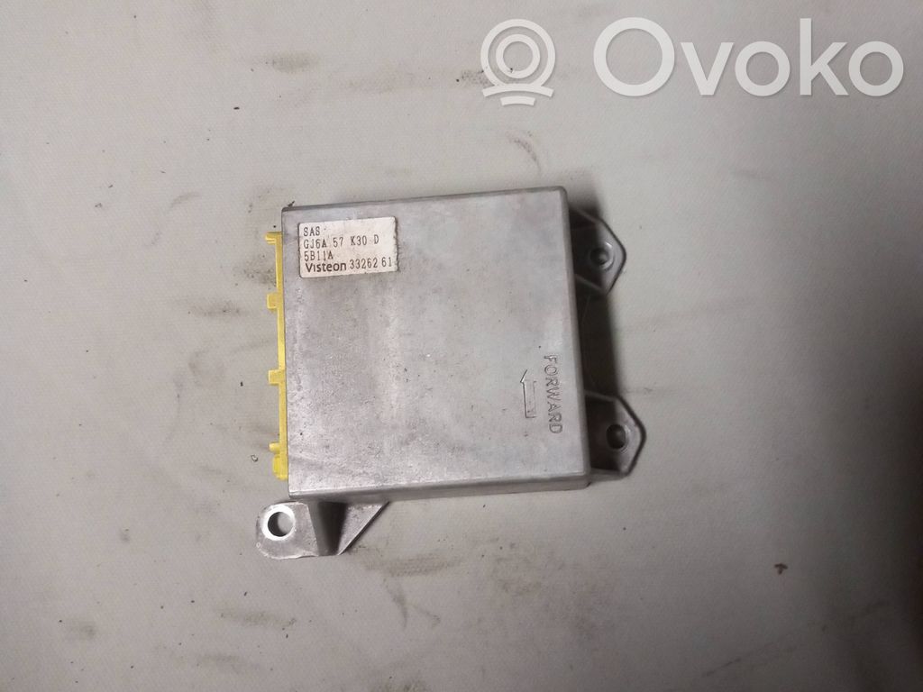 Mazda 6 Airbag control unit/module 