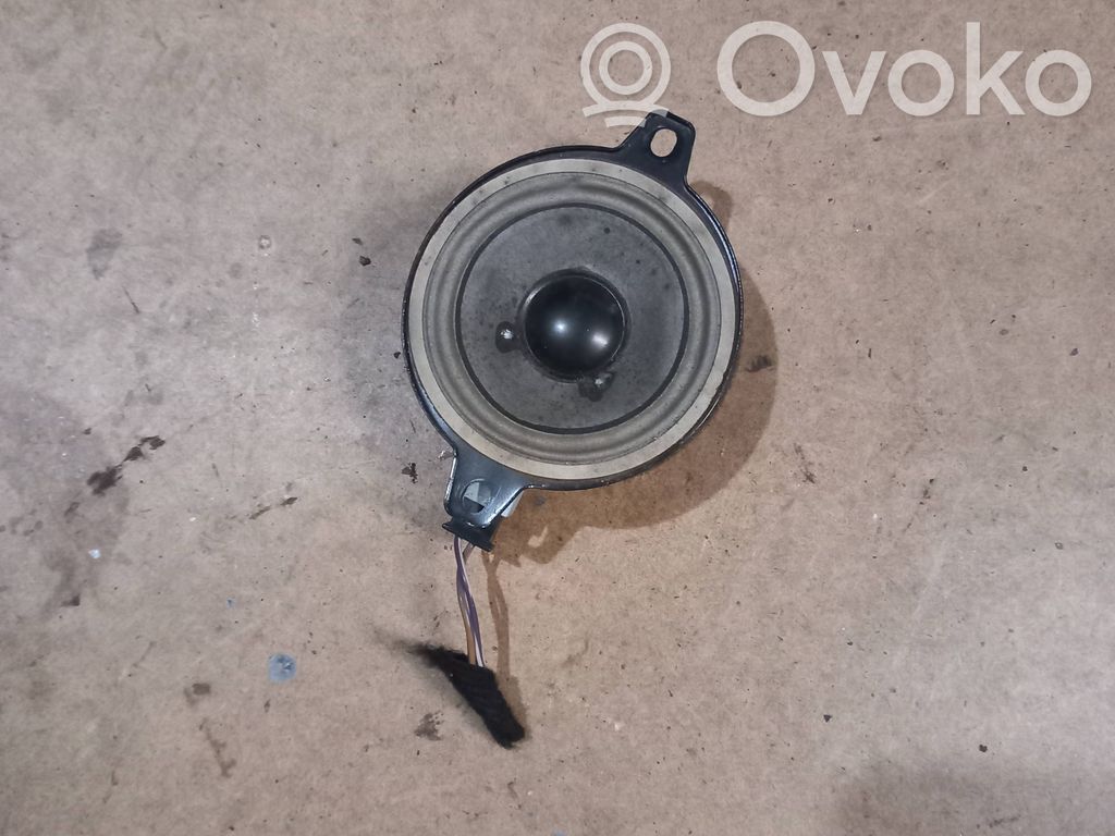 Saab 9-3 Ver2 Altavoz del panel 