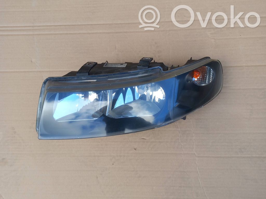 Seat Leon (1M) Scheinwerfer 