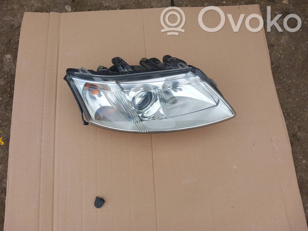 Saab 9-3 Ver2 Headlight/headlamp 