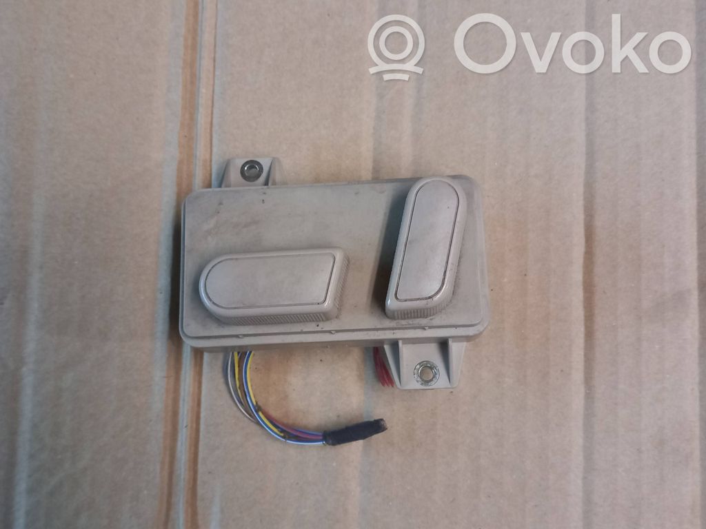 Audi A6 S6 C5 4B Interruptor de control del asiento 