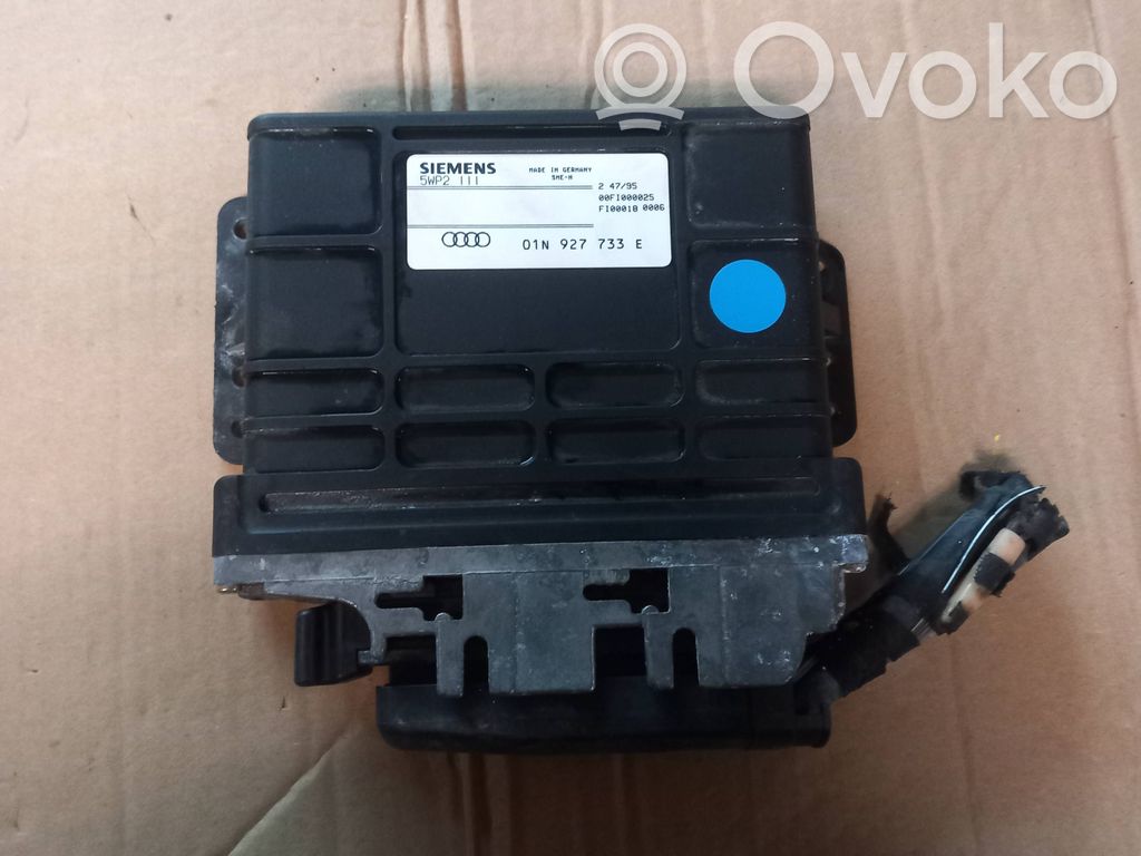 Gearbox control unit/module   01N927733E,5WP2111