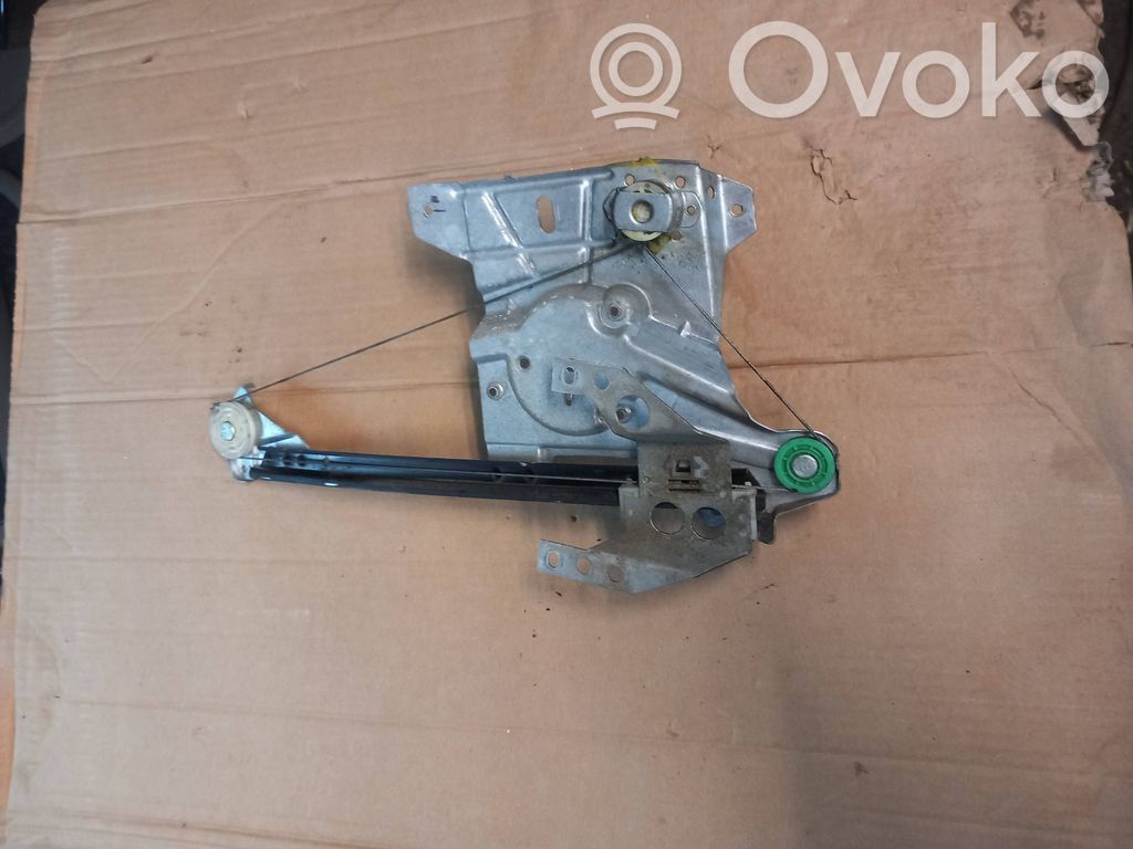 Regulador manual de la ventanilla trasera   8D0839400A,8D0839400