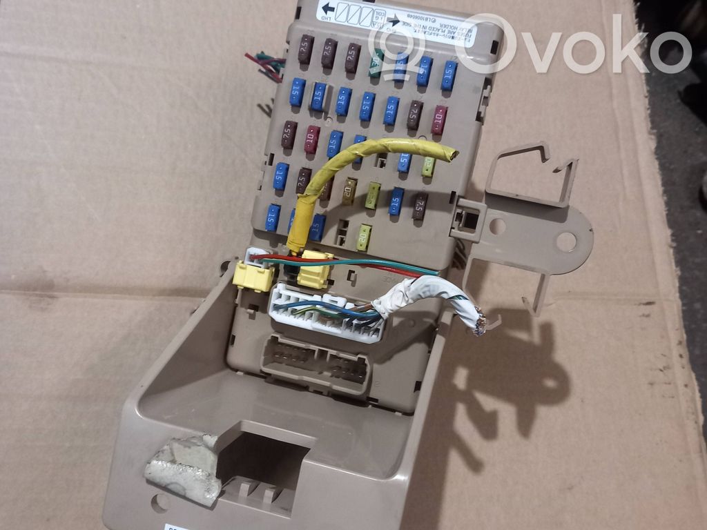 Módulo de fusible   82201AG02B