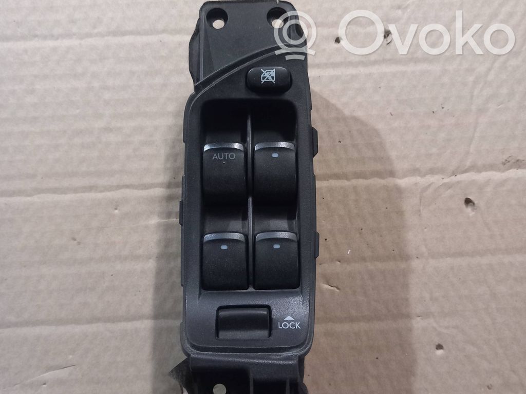 Electric window control switch   514837