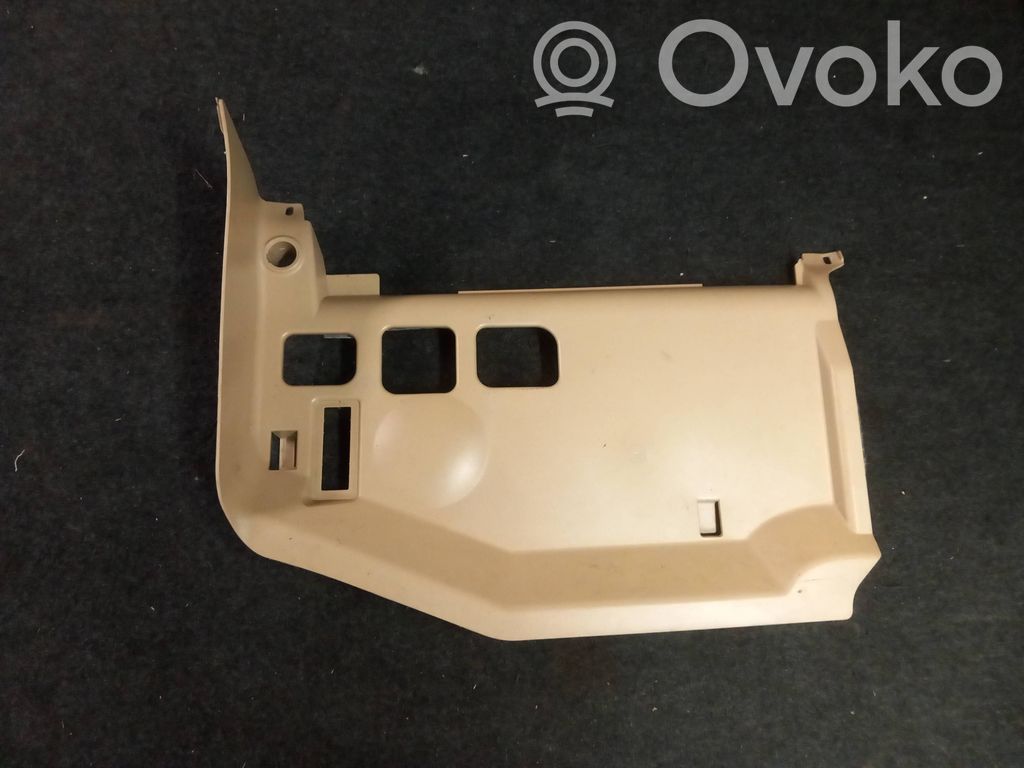 Dashboard lower bottom trim panel   7059287,51457059287