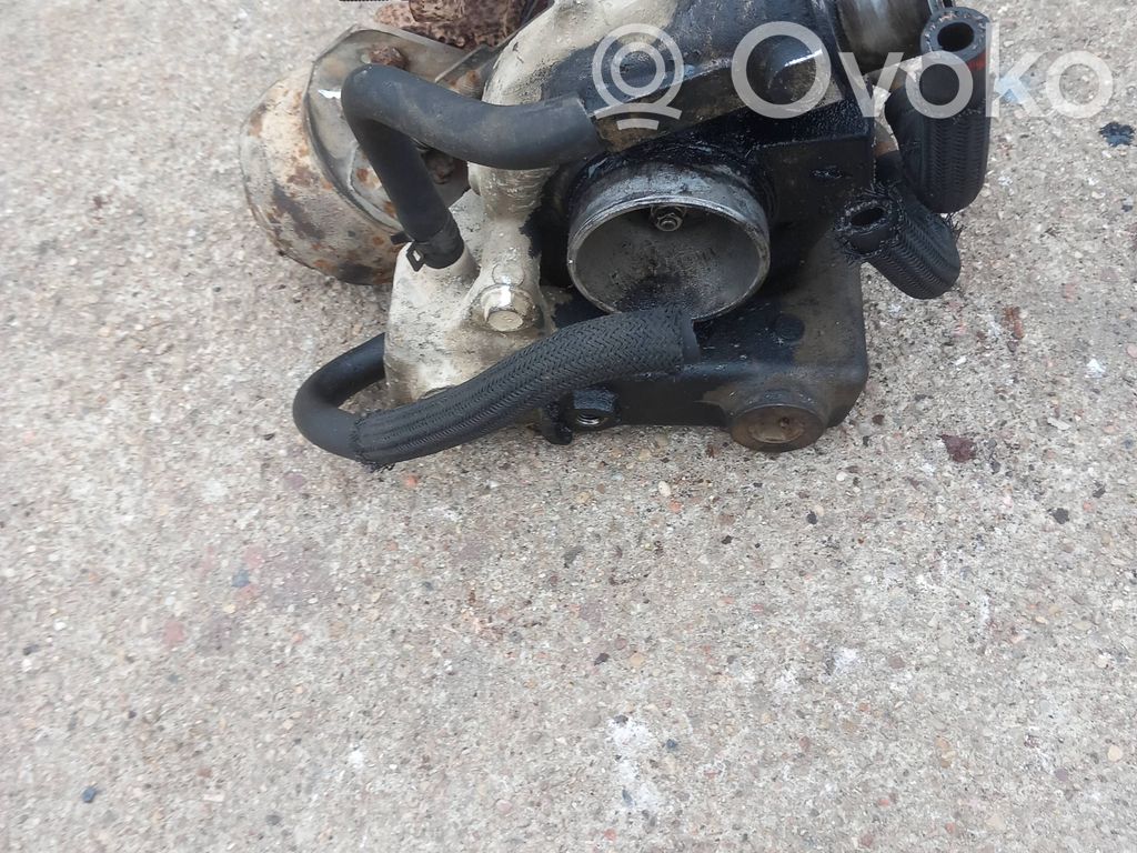 Subaru Outback Turbo 