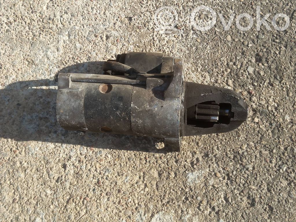 Subaru Outback Electromotor 