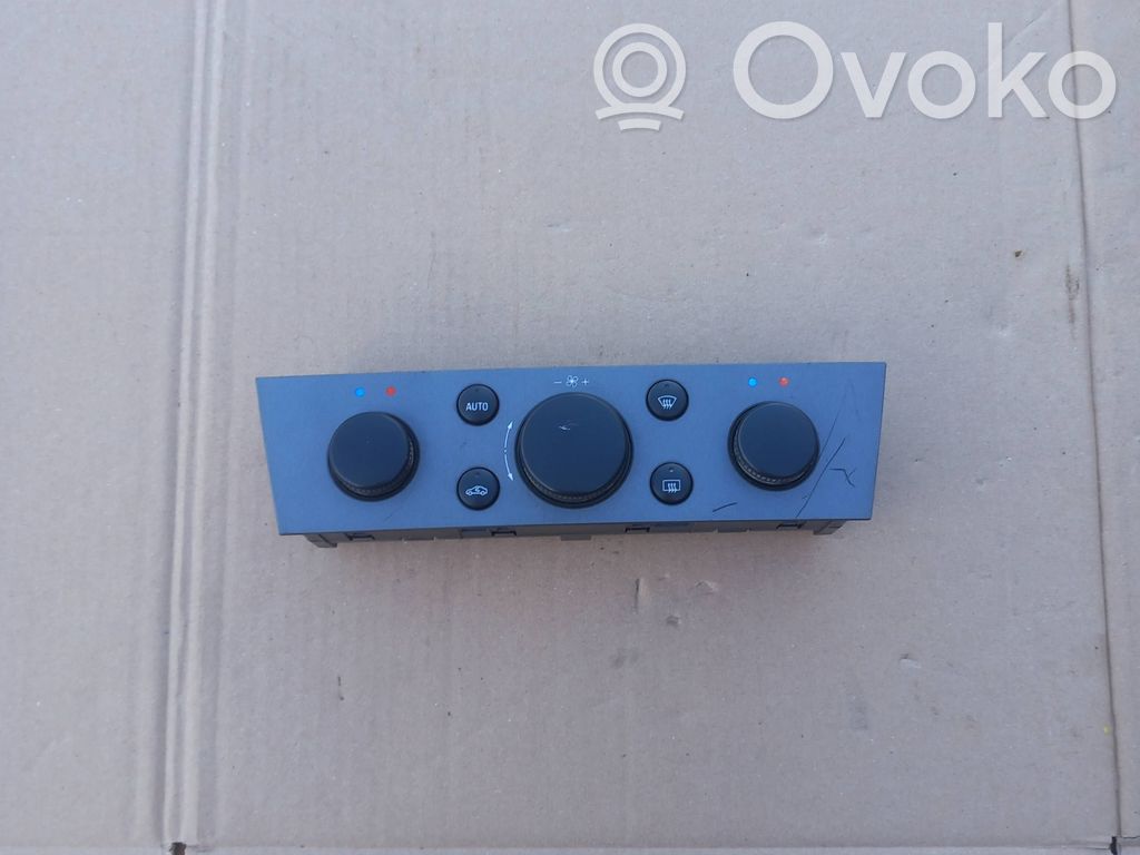 Opel Signum Climate control unit 