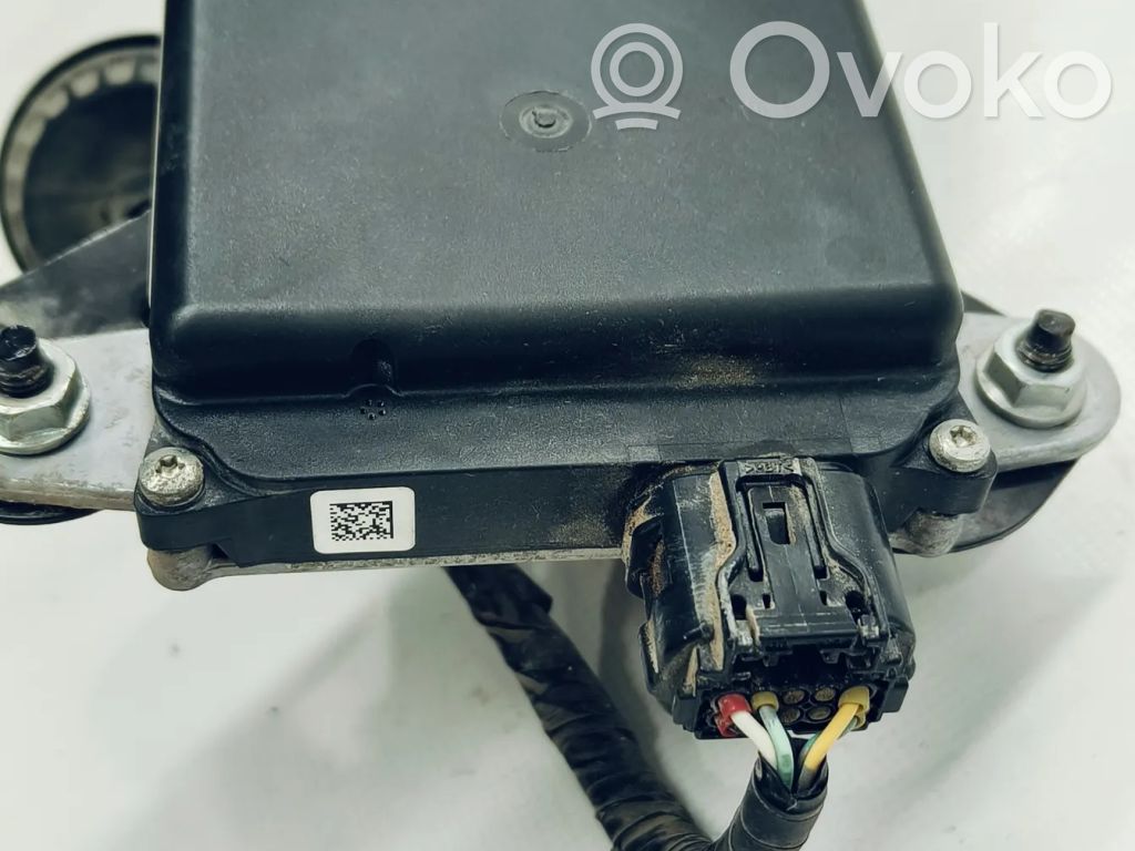 Subaru Outback (BS) Blind spot module 