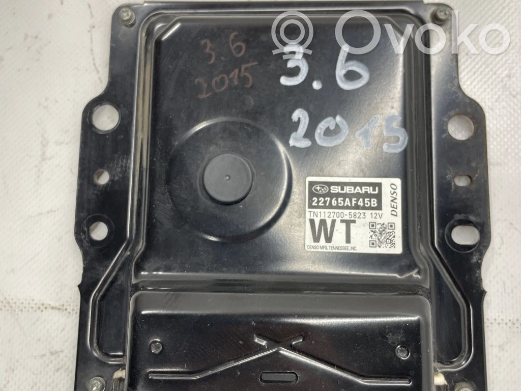 Subaru Outback (BS) Engine control unit/module 