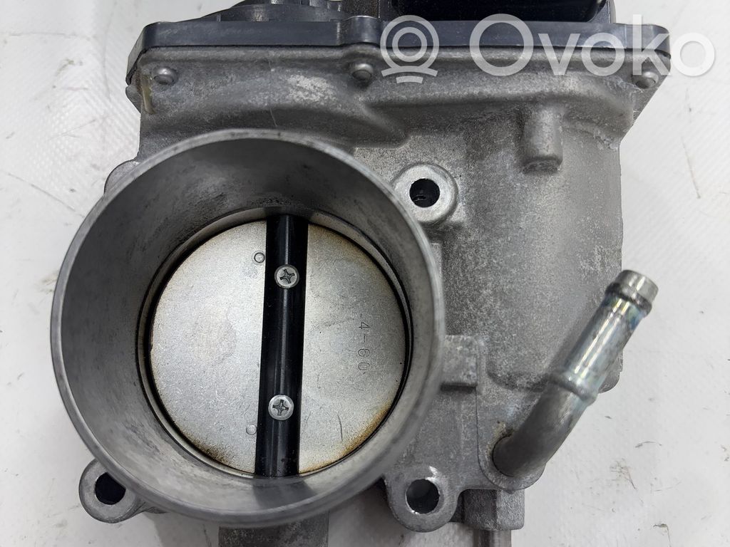 Subaru Outback (BS) Droseļvārsts 