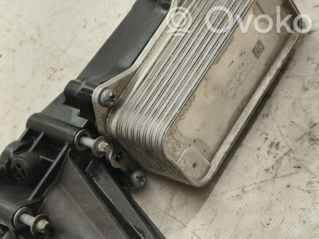 Dodge Durango III Oil filter mounting bracket 