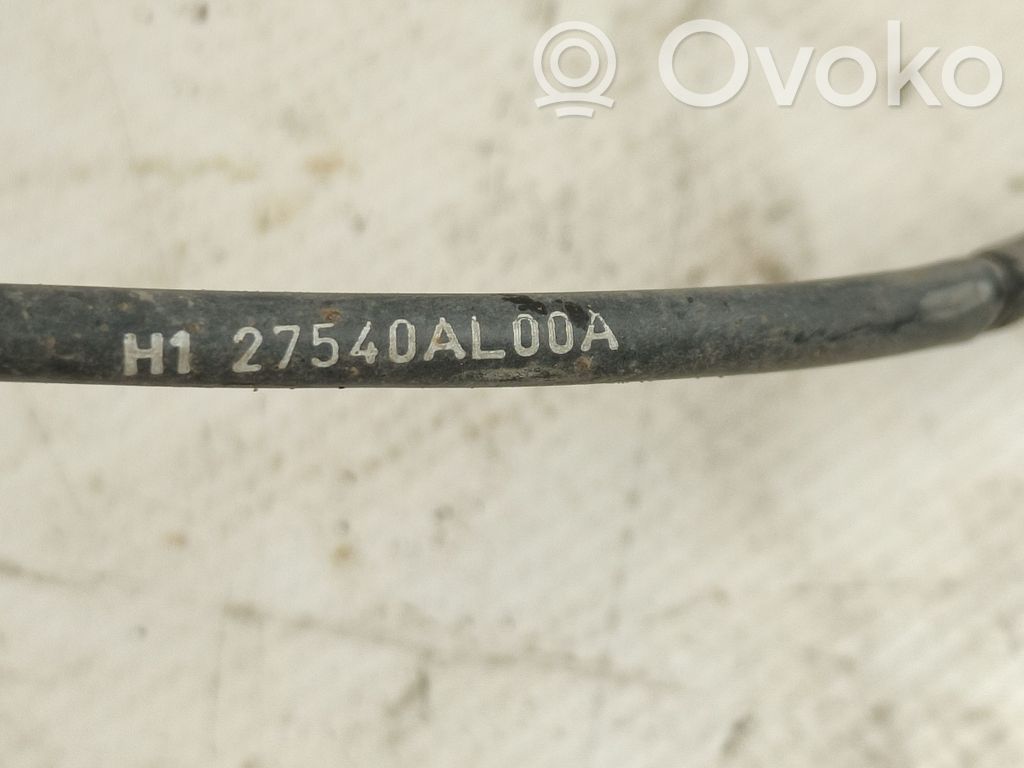 Subaru Outback (BS) Rear ABS sensor wiring 