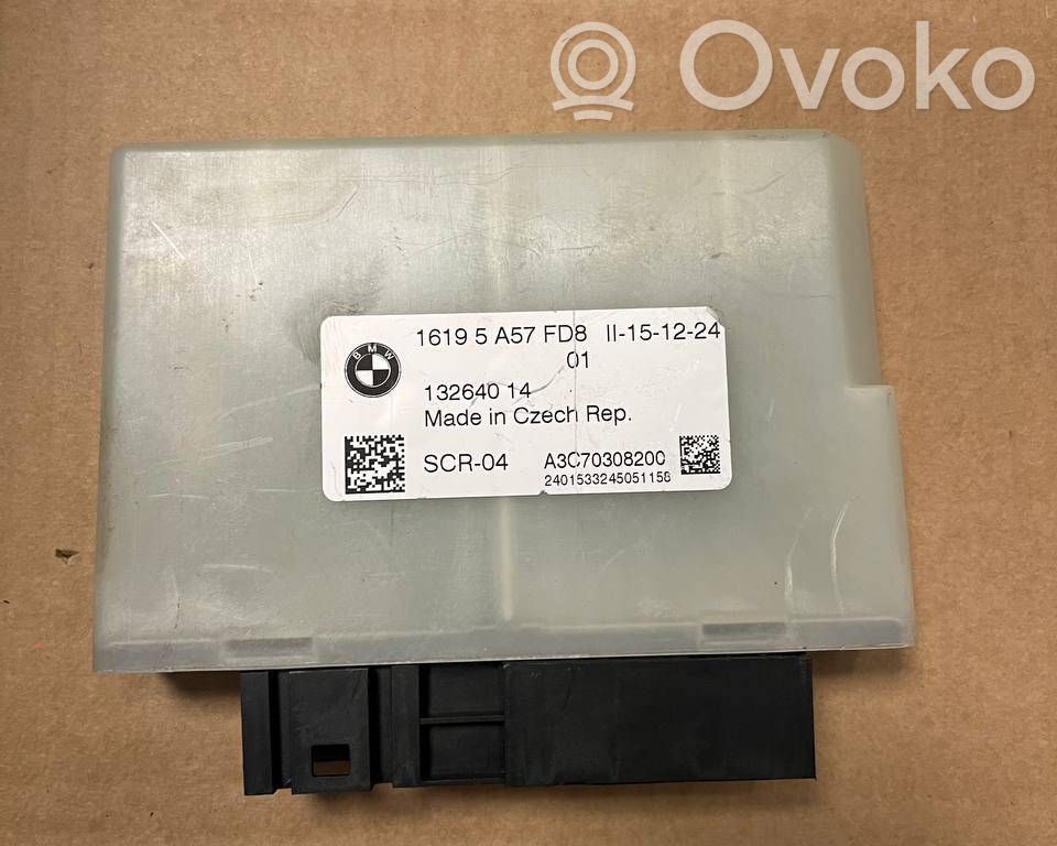 BMW X7 G07 Adblue control unit 