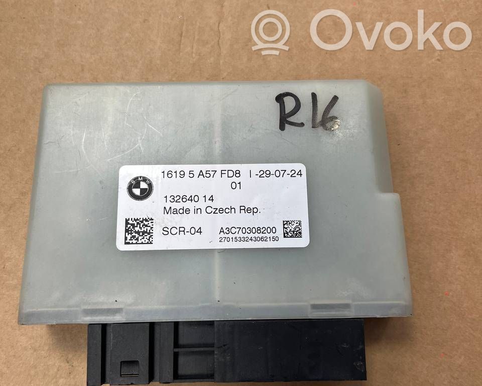 BMW X5M G05 F95 Adblue control unit 