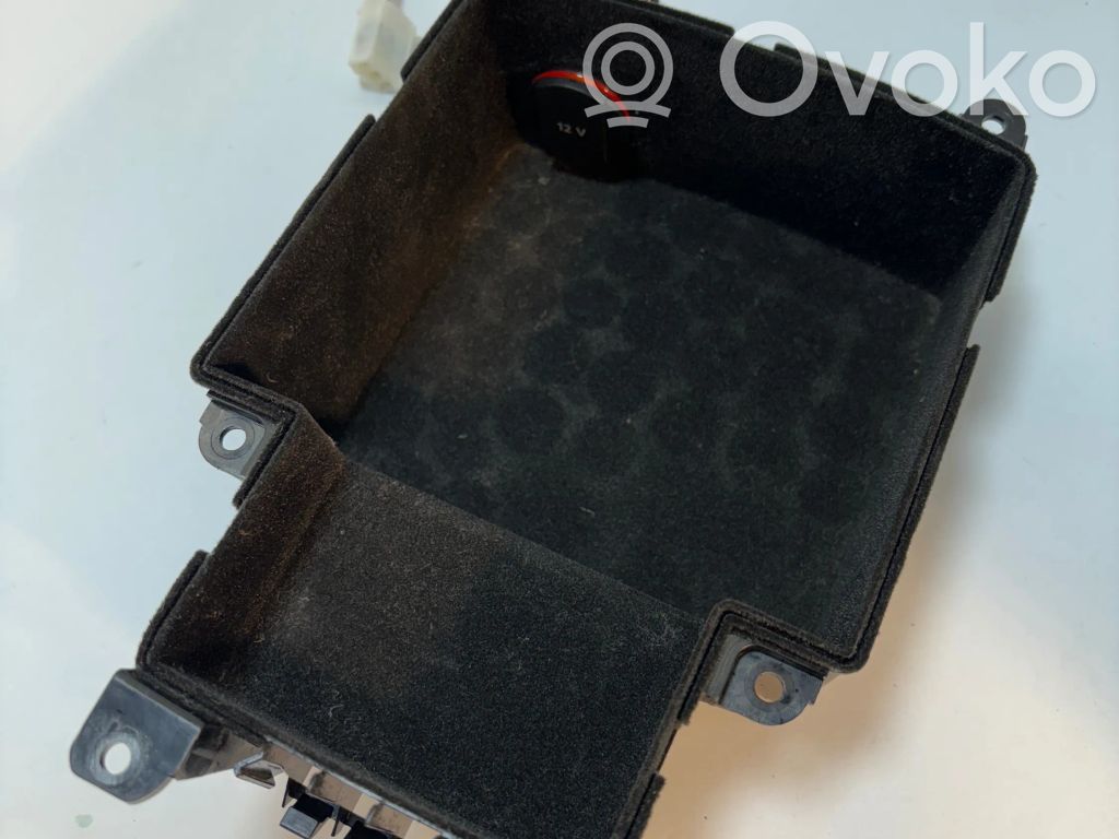 Audi A4 S4 B8 8K Podłokietnik tunelu środkowego 
