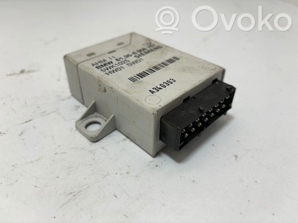 BMW 3 E46 Unitate/modul comandă imobilizator 