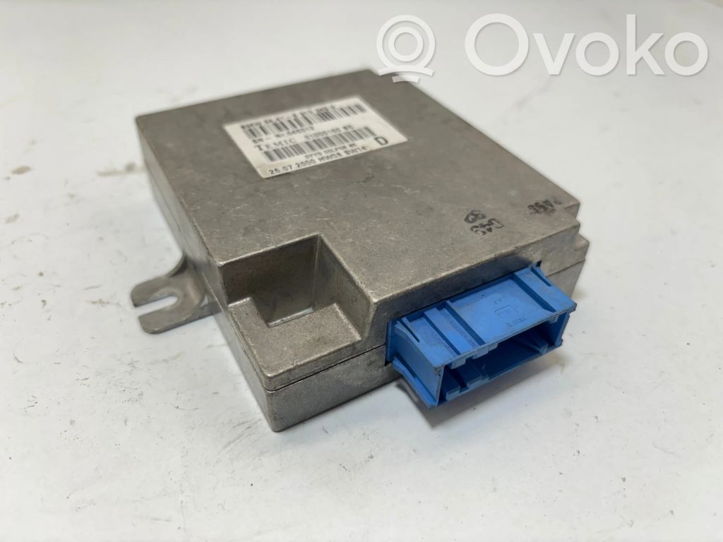BMW 5 E39 Unité de commande, module ECU de moteur 