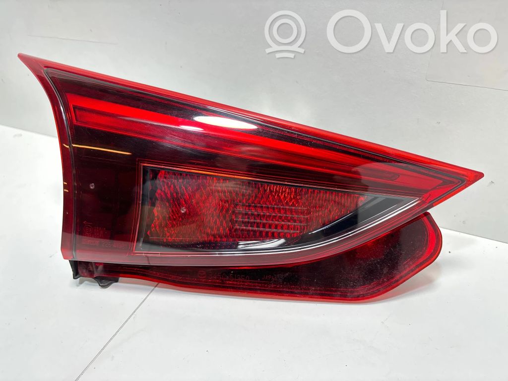 Mazda 3 III Tailgate rear/tail lights 