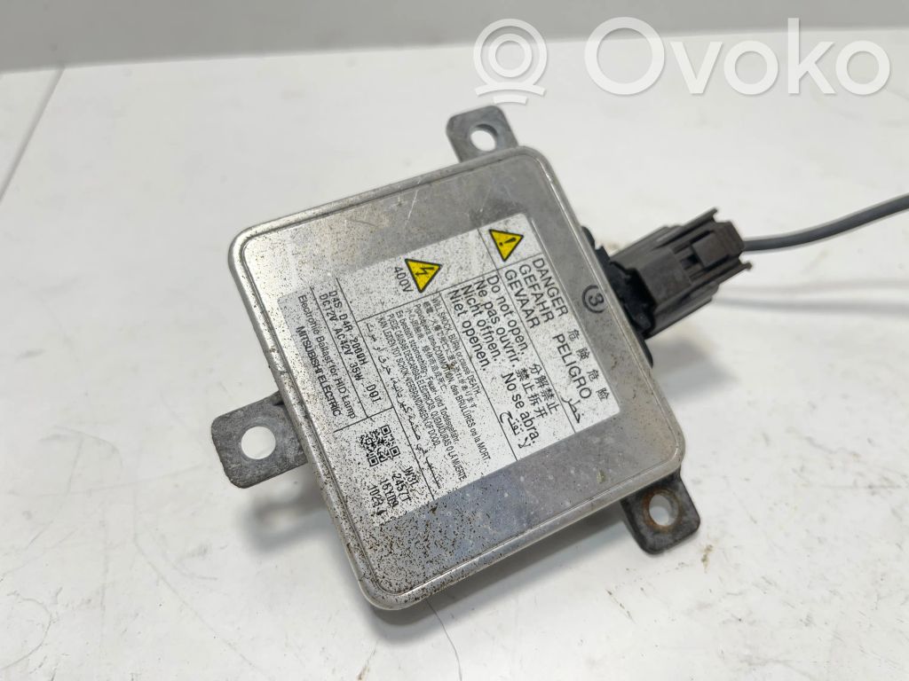 Mazda 3 III Headlight ballast module Xenon 