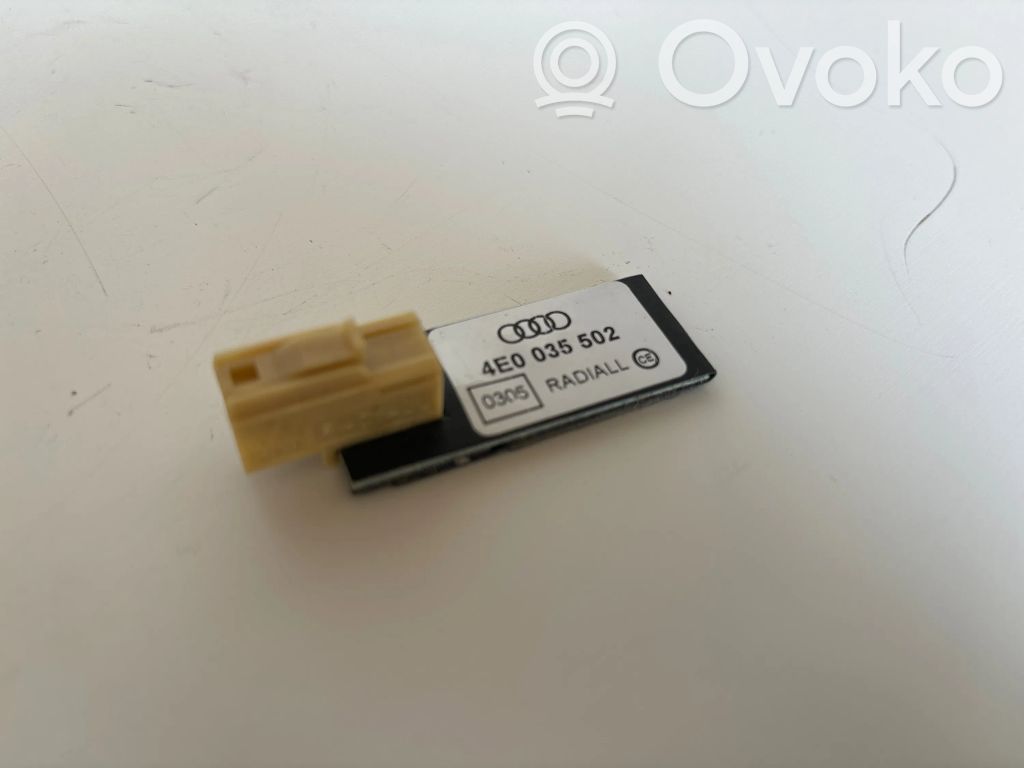 Audi A6 S6 C6 4F Антенна Bluetooth 